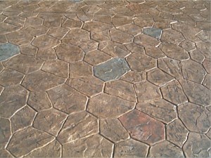 Stamped Concrete